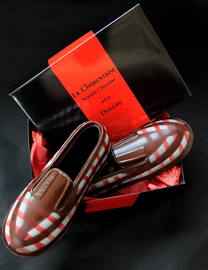 Charentaises - Duceau Chocolatier - Angoulême - Jean-Christophe Crosnier