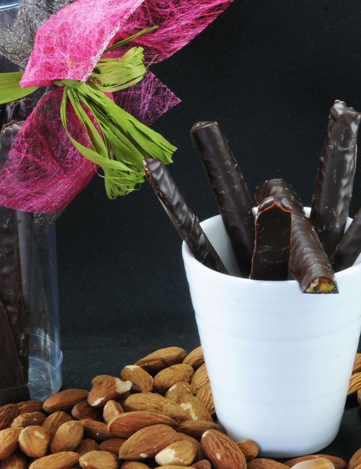 Barres et Croquants - Duceau Chocolatier - Angoulême - Jean-Christophe Crosnier