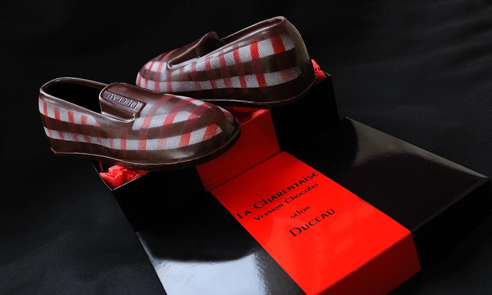 Duceau Chocolatier - Angoulême - Jean-Christophe Crosnier