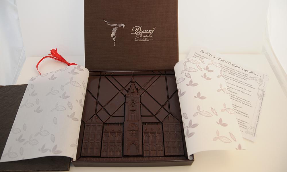 Duceau Chocolatier - Angoulême - Jean-Christophe Crosnier
