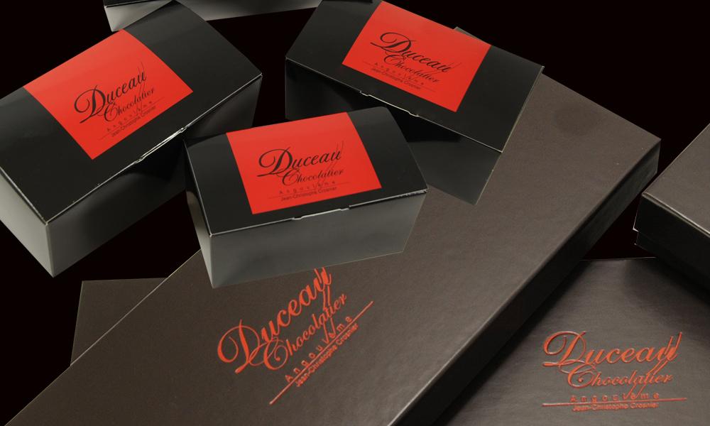Duceau Chocolatier - Angoulême - Jean-Christophe Crosnier
