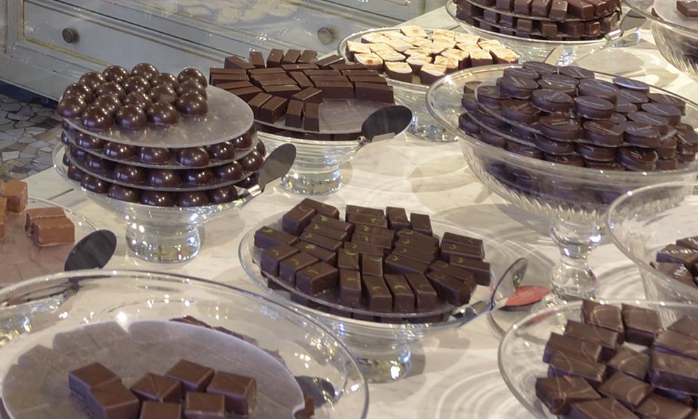 Duceau Chocolatier - Angoulême - Jean-Christophe Crosnier