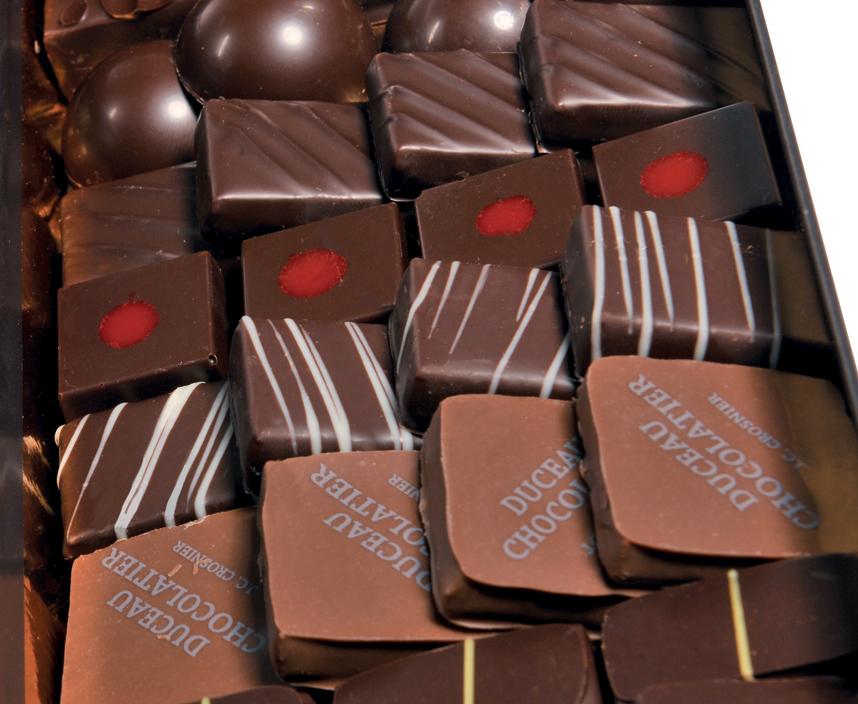Duceau Chocolatier - Angoulême - Jean-Christophe Crosnier
