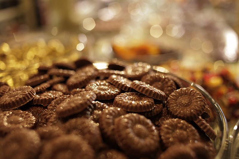 Duceau Chocolatier - Angoulême - Jean-Christophe Crosnier