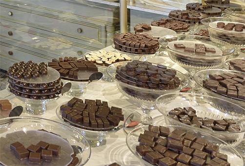 Duceau Chocolatier - Angoulême - Jean-Christophe Crosnier