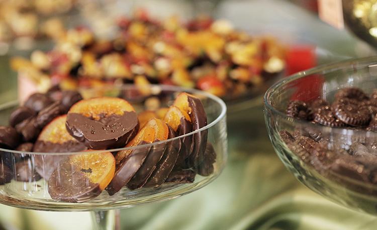 Duceau Chocolatier - Angoulême - Jean-Christophe Crosnier