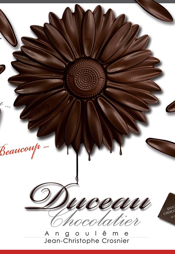 Duceau Chocolatier - Angoulême - Jean-Christophe Crosnier