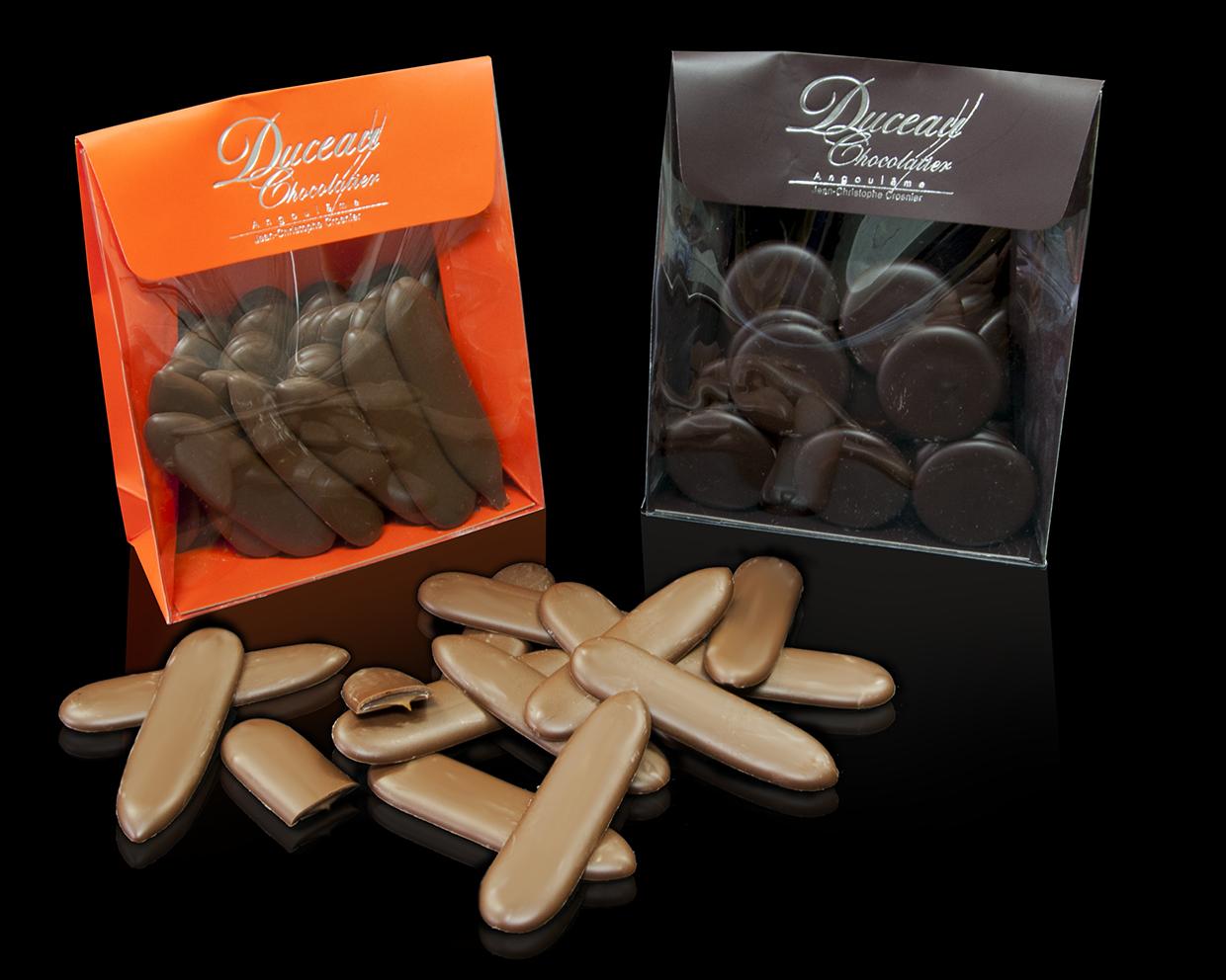 Duceau Chocolatier - Angoulême - Jean-Christophe Crosnier