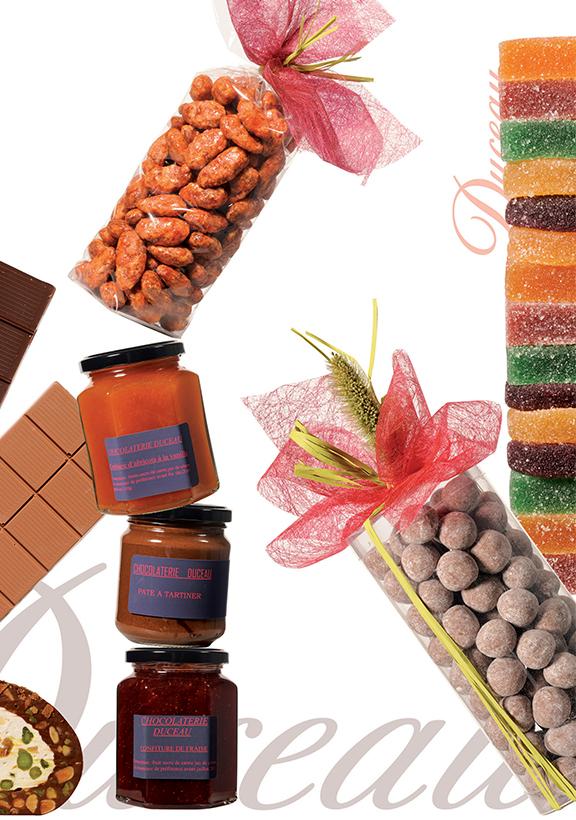 Duceau Chocolatier - Angoulême - Jean-Christophe Crosnier