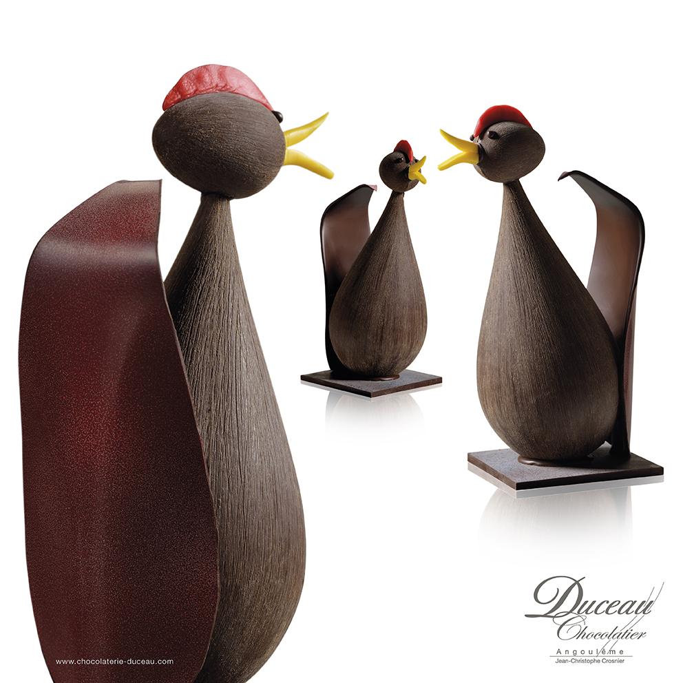 Duceau Chocolatier - Angoulême - Jean-Christophe Crosnier