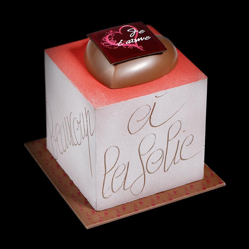 Duceau Chocolatier - Angoulême - Jean-Christophe Crosnier