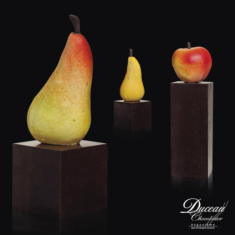 Duceau Chocolatier - Angoulême - Jean-Christophe Crosnier