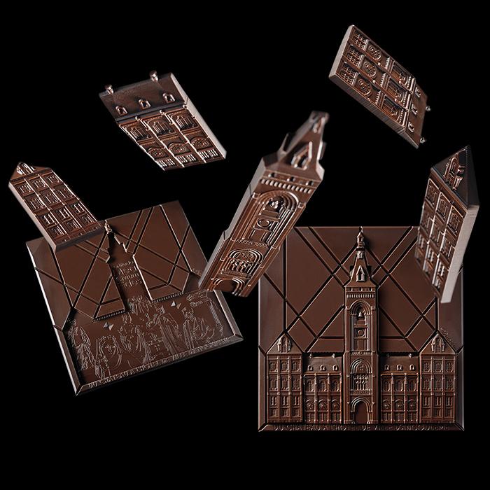Duceau Chocolatier - Angoulême - Jean-Christophe Crosnier