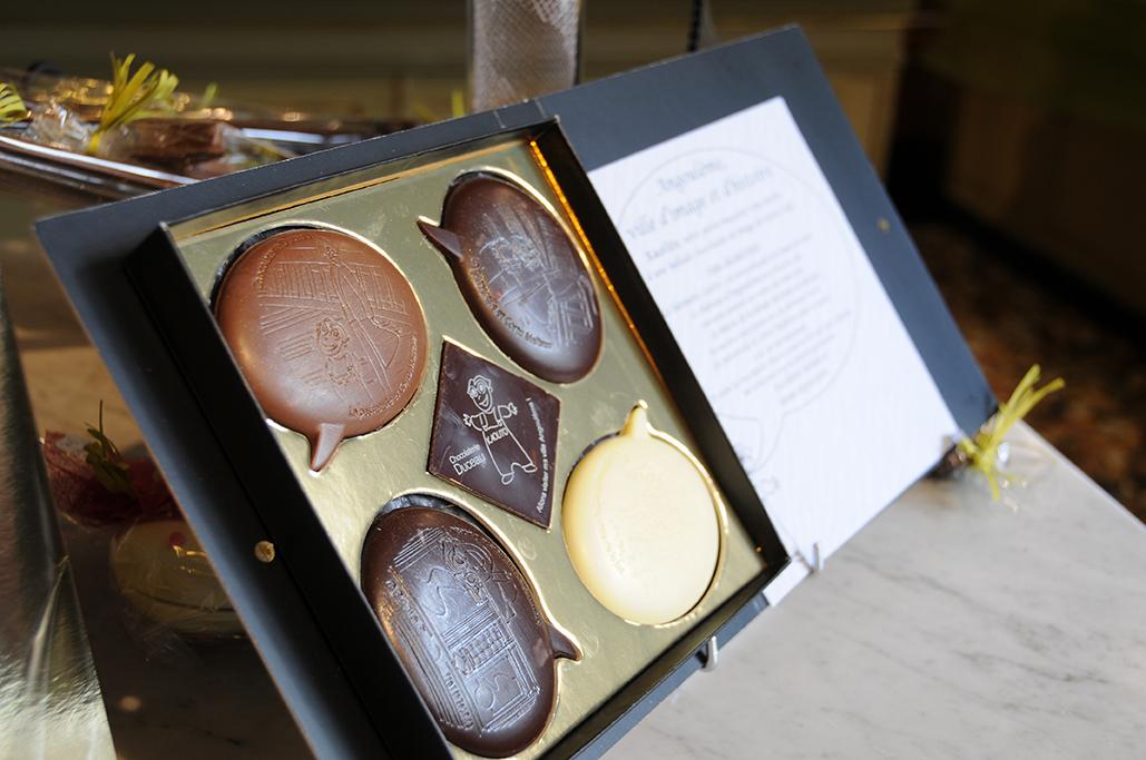 Duceau Chocolatier - Angoulême - Jean-Christophe Crosnier