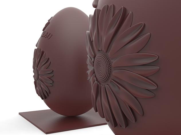 Duceau Chocolatier - Angoulême - Jean-Christophe Crosnier
