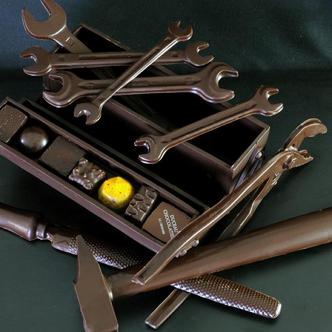 Duceau Chocolatier - Angoulême - Jean-Christophe Crosnier