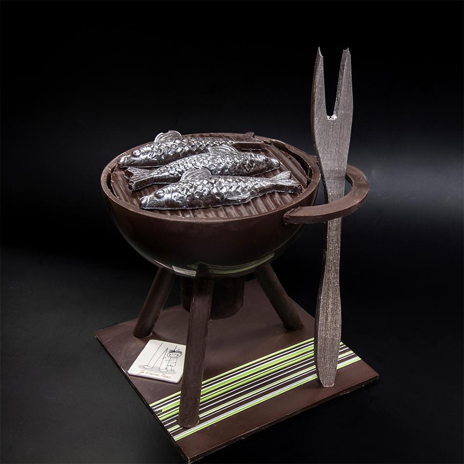 Duceau Chocolatier - Angoulême - Jean-Christophe Crosnier