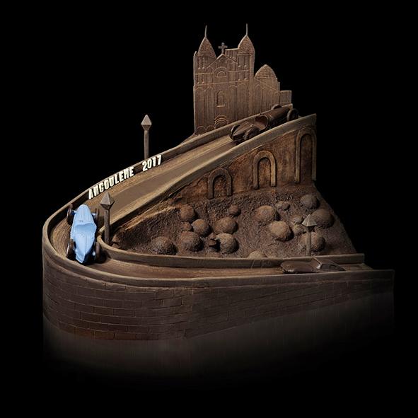 Duceau Chocolatier - Angoulême - Jean-Christophe Crosnier