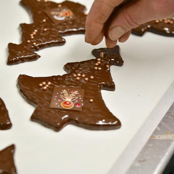 Duceau Chocolatier - Angoulême - Jean-Christophe Crosnier