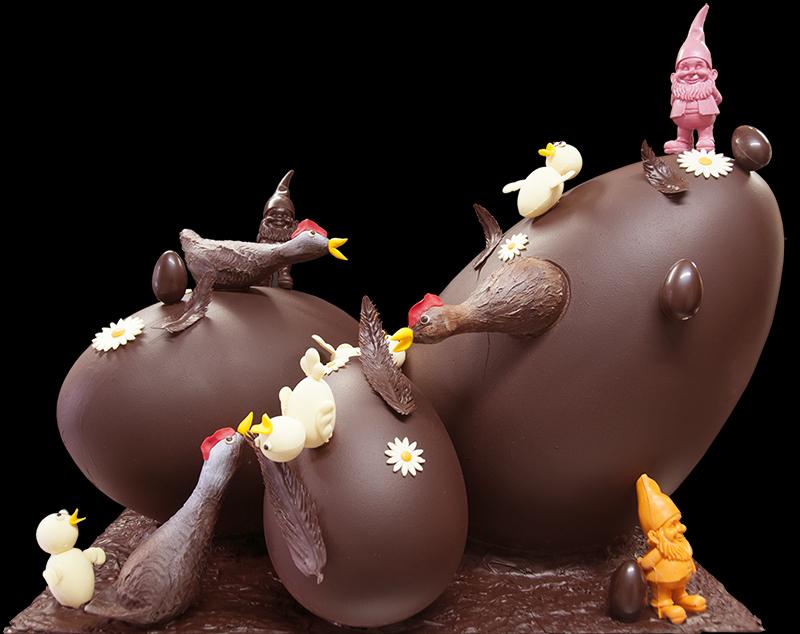 Duceau Chocolatier - Angoulême - Jean-Christophe Crosnier