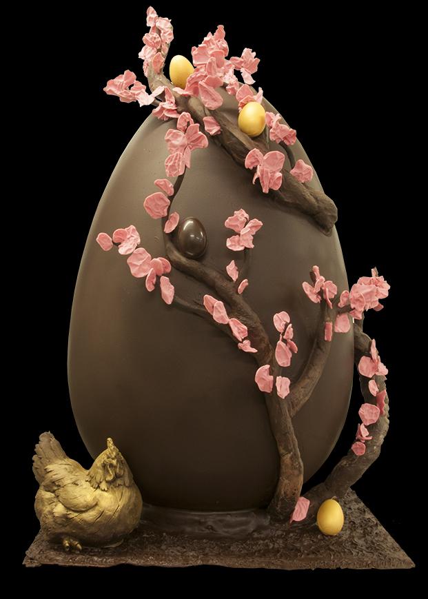 Duceau Chocolatier - Angoulême - Jean-Christophe Crosnier