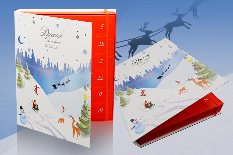 Duceau Chocolatier - Angoulême - Jean-Christophe Crosnier