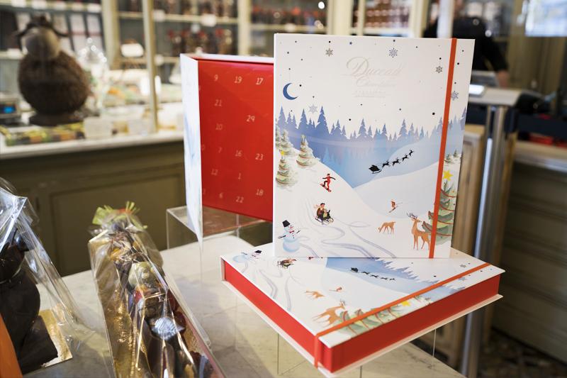 Duceau Chocolatier - Angoulême - Jean-Christophe Crosnier
