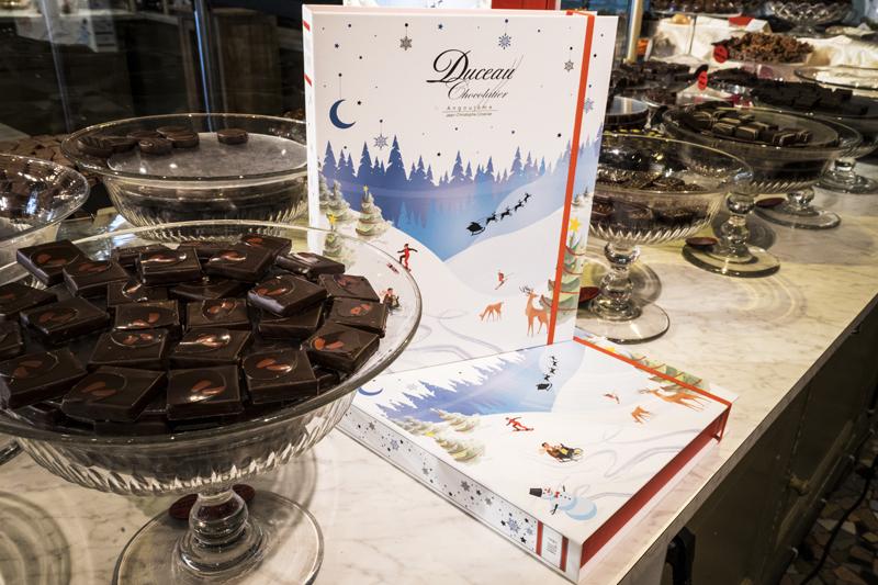Duceau Chocolatier - Angoulême - Jean-Christophe Crosnier