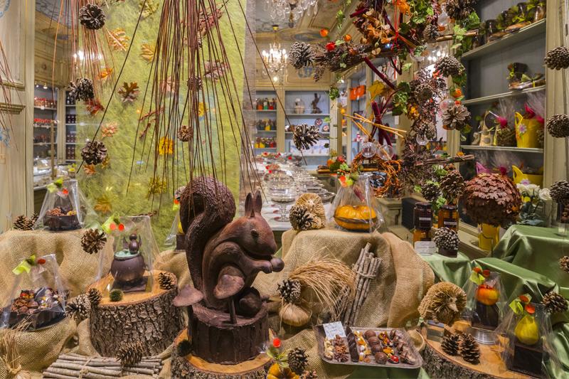 Duceau Chocolatier - Angoulême - Jean-Christophe Crosnier