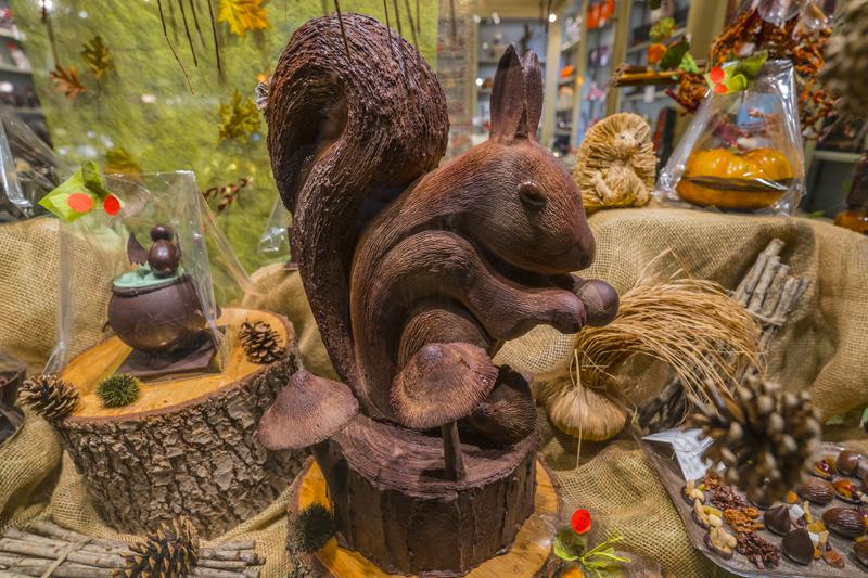 Duceau Chocolatier - Angoulême - Jean-Christophe Crosnier