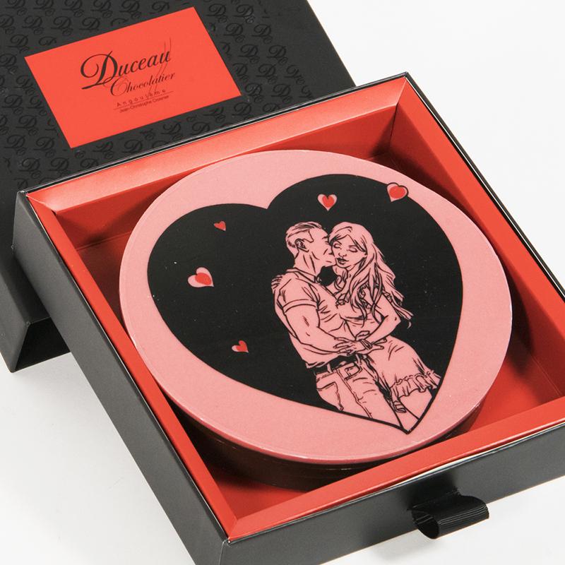 Duceau Chocolatier - Angoulême - Jean-Christophe Crosnier