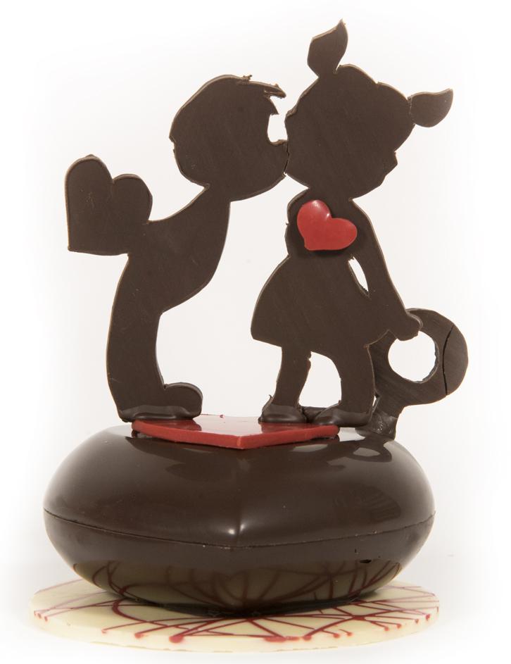 Duceau Chocolatier - Angoulême - Jean-Christophe Crosnier