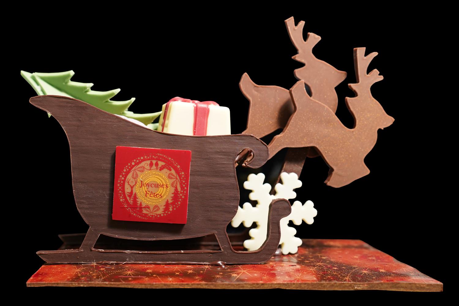 Duceau Chocolatier - Angoulême - Jean-Christophe Crosnier
