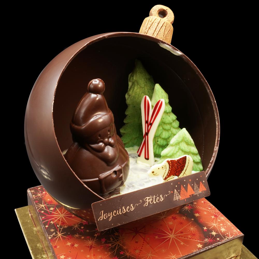 Duceau Chocolatier - Angoulême - Jean-Christophe Crosnier