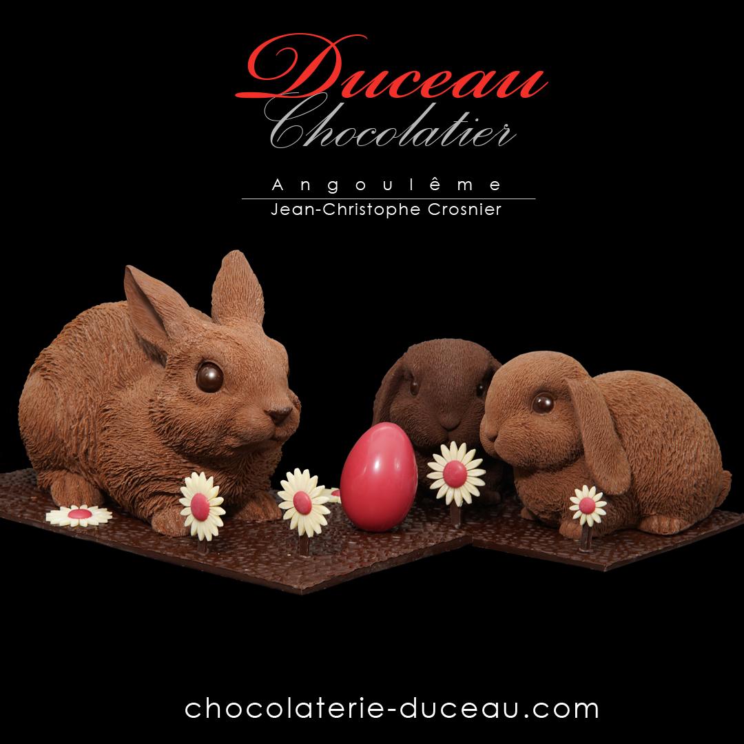 Duceau Chocolatier - Angoulême - Jean-Christophe Crosnier