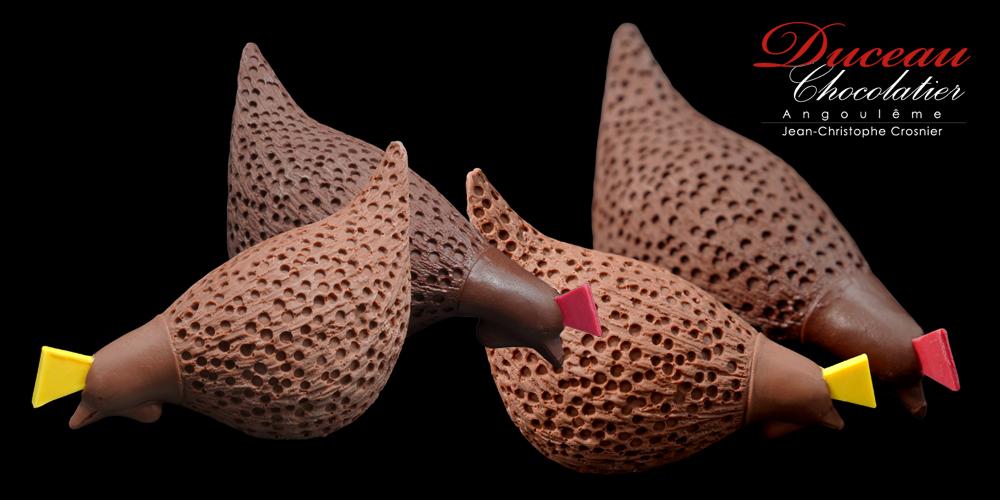 Duceau Chocolatier - Angoulême - Jean-Christophe Crosnier