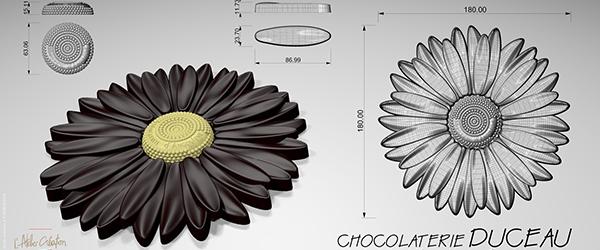 Duceau Chocolatier - Angoulême - Jean-Christophe Crosnier