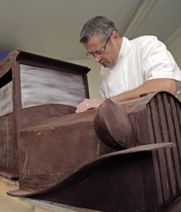 Duceau Chocolatier - Angoulême - Jean-Christophe Crosnier