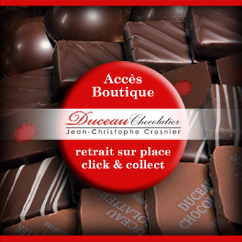 Lien BOUTIQUE - JC Crosnier Duceau chocolatier - Angoul&ecirc;me